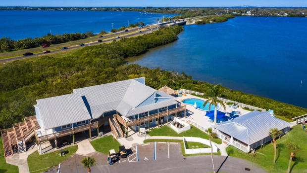 Fishermans Cove RV Resort