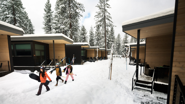 Winter Camping Across North America: Top Destinations for Snowy Adventures